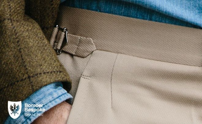 工作服定制甚么是馬隊(duì)呢面料？秋冬定制洋裝必選的面料之一？(圖5)