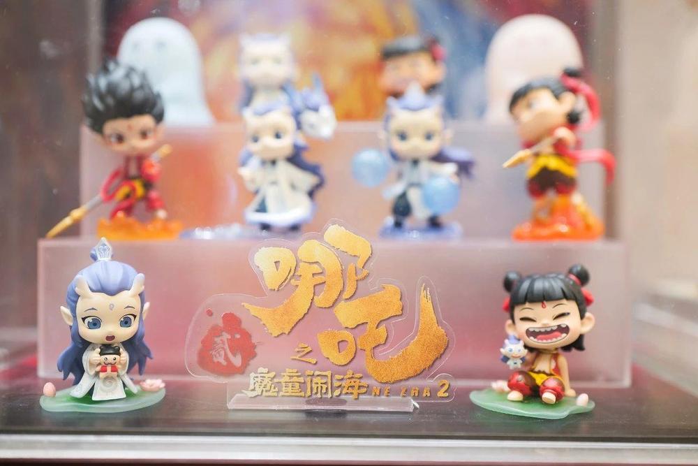 37000Cm威尼斯官方LABUBU一只難求！中國潮玩何故潮向天下？(圖11)