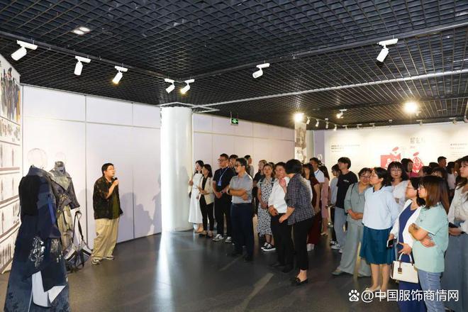 37000Cm威尼斯官方白玫瑰·2025天下紡織打扮時髦與科技立異大會勝利舉行(圖6)